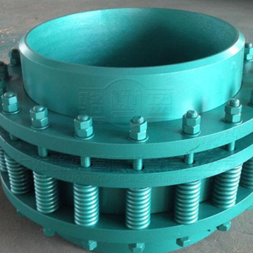 無推力自密封補償器 自密封補償器