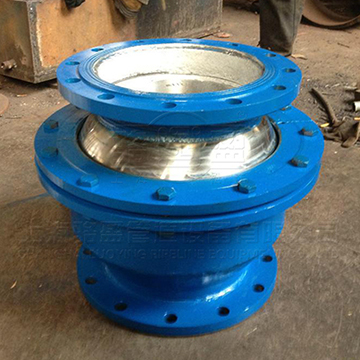 球形補(bǔ)償器 補(bǔ)償器優(yōu)勢