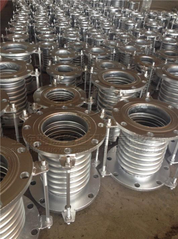 波紋補償器 補償器