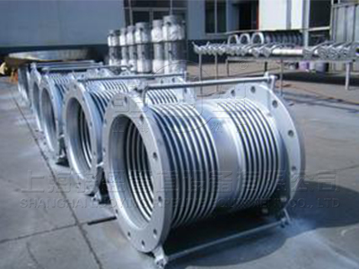 波紋補償器生銹的解決方法 波紋補償器