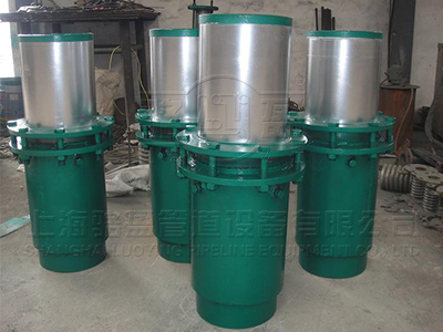 上海駱盈專業(yè)生產(chǎn)套筒補償器20年 上海駱盈專業(yè)生產(chǎn)套筒補償器20年