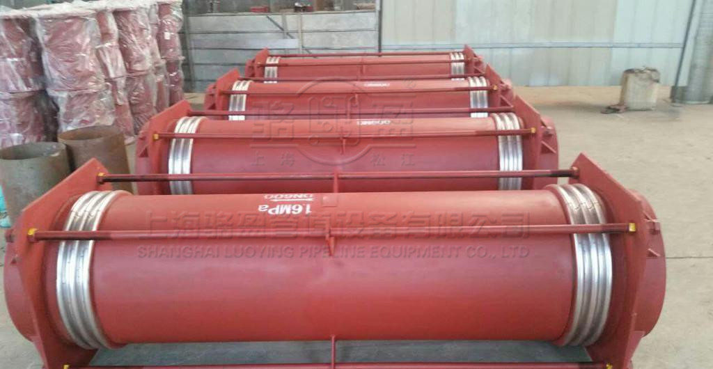 大拉桿波紋補償器的用法 大拉桿波紋補償器的用法