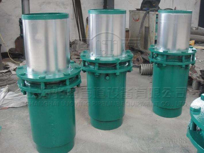 套管式補(bǔ)償器安裝使用注意事項 套管式補(bǔ)償器安裝使用注意事項