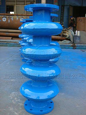 大波紋板盒型克纖維伸縮<a href=http://m.ktcandy.com target=_blank class=infotextkey>補償器</a>