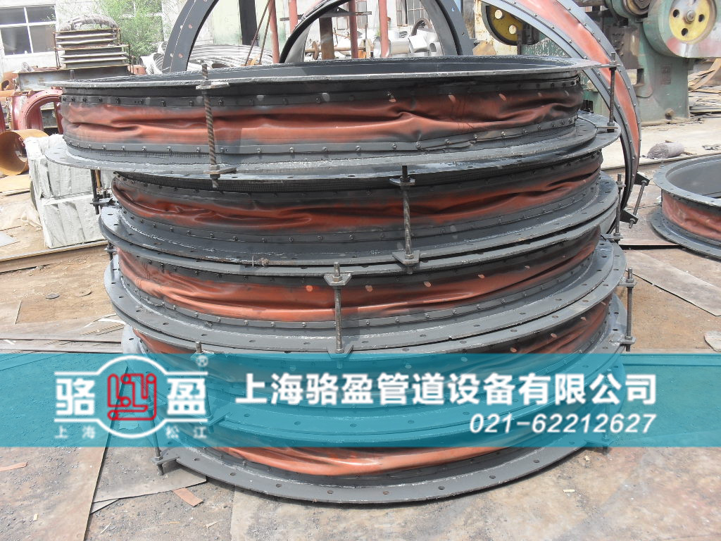 非金屬<a href=http://m.ktcandy.com target=_blank class=infotextkey>補(bǔ)償器</a>出口